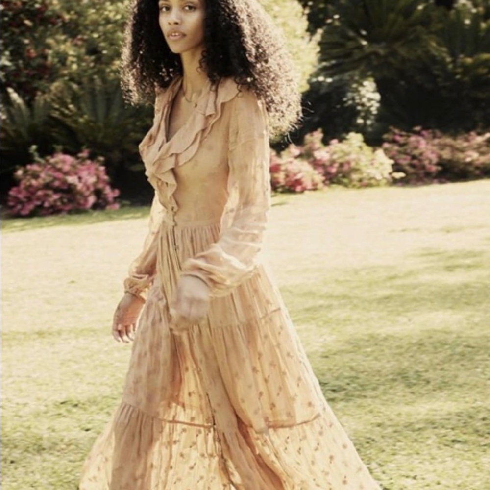 Doen Faye Dress EUC